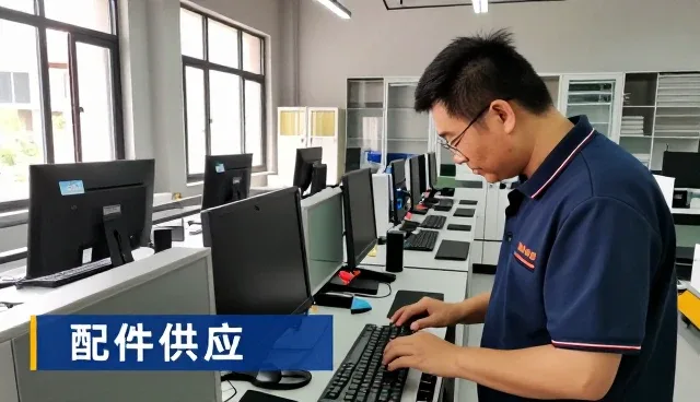 厂房车间中使用售后维保的优势分析